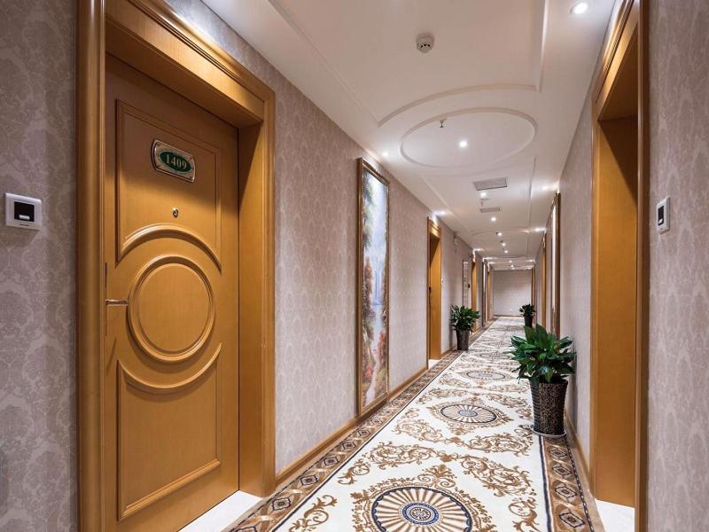 Vienna Hotel Jiangsu Changzhou Qingfeng Park Exterior photo